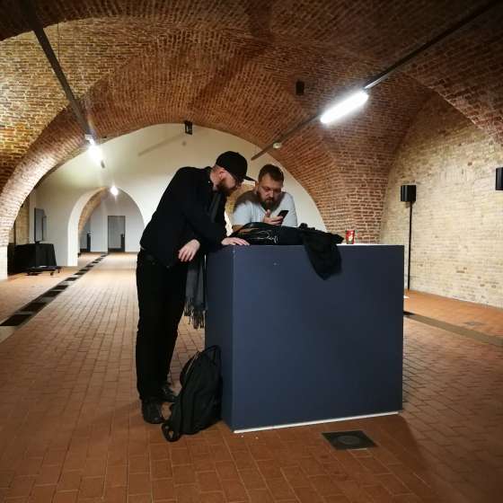 Wystawa końcoworoczna Szkoły Doktorskiej Akademii Sztuk Pięknych w Gdańsku - 4