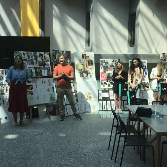 Podsumowanie Letniej Akademii Projektowania Ubioru