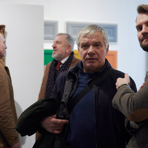 Dzięki uprzejmości Galerii Salon Akademia