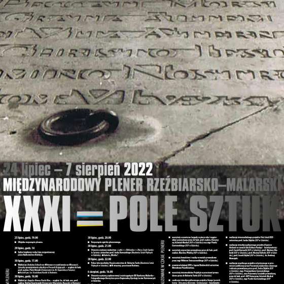 XXXI Plener 