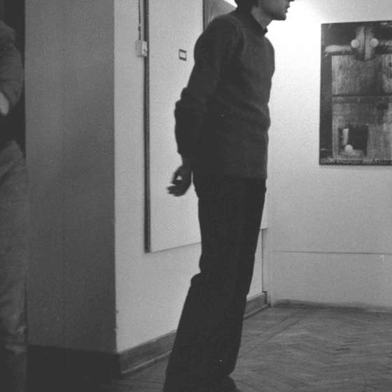 Obrony prac dyplomowych na Wydziale Malarstwa – Katedrze Grafiki Użytkowej, 1982-1984 [I/97/10]