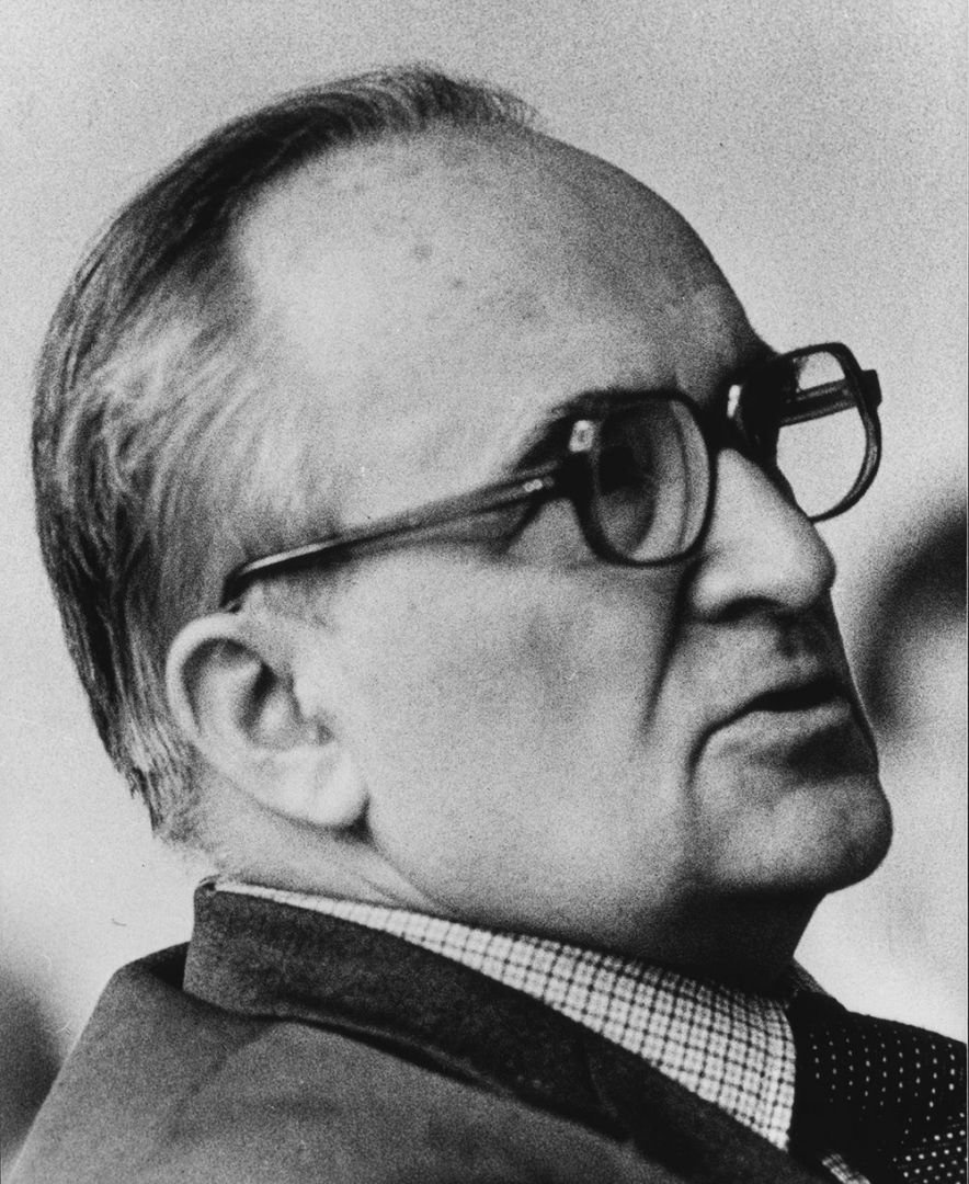 Adam Haupt | 1962–1965