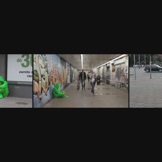 Nieobiektywne. Obiektyw fotograficzny jako narzędzie subiektywnego odwzorowania upływu czasu