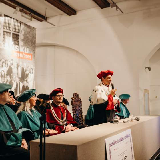Inauguracja Roku Akademickiego 2018/2019
