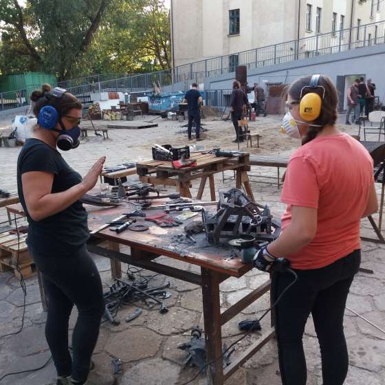XIX Międzynarodowe Warsztaty Odlewnicze - 11