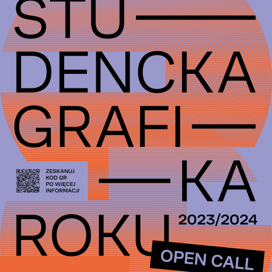 Studencka grafika roku 2023/2024 - konkurs