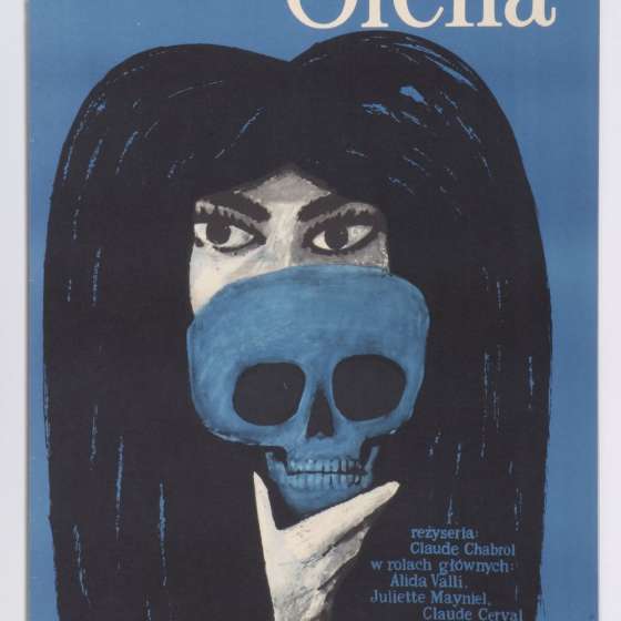 Ofelia, film francuski, 1964, Witold Janowski