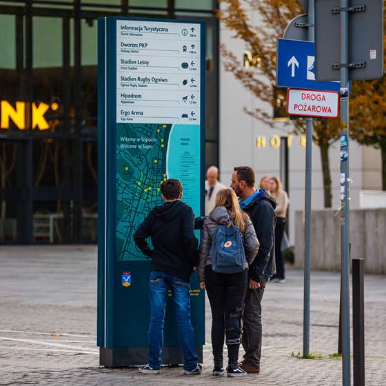 SIM Sopot System Informacji Miejskiej
