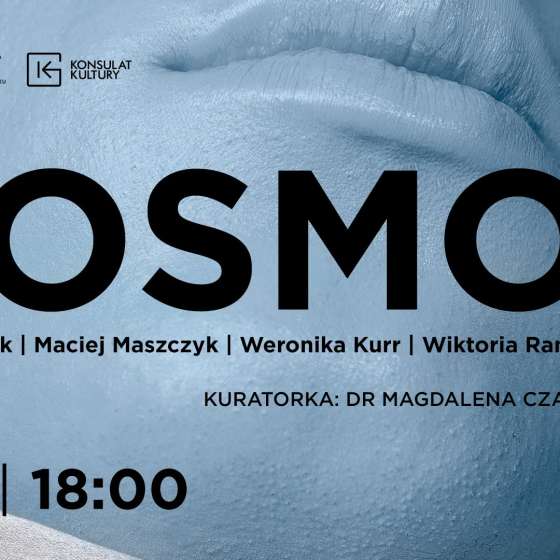 Kosmos. Wystawa studencka Fotografii 