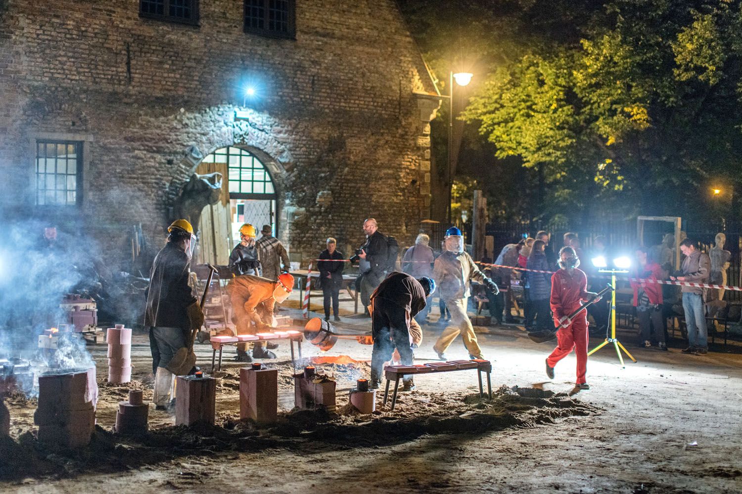 XVII Międzynarodowe Warsztaty Odlewnicze
