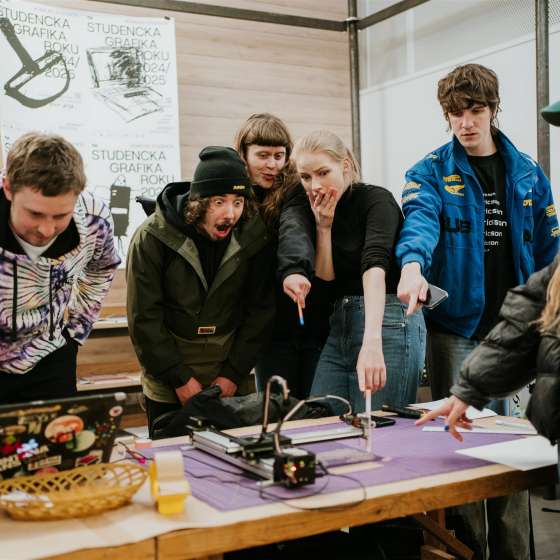 Noc Muzeów 2025 na ASP Gdańsk - 87