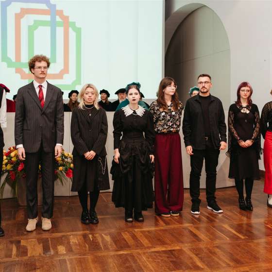 Inauguracja Roku Akademickiego 2025/2026 - 40