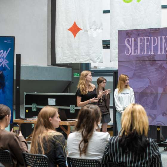 Fashion Starter 2026: Zakończyła się 6. edycja warsztatów ASP w Gdańsku i LPP - 46