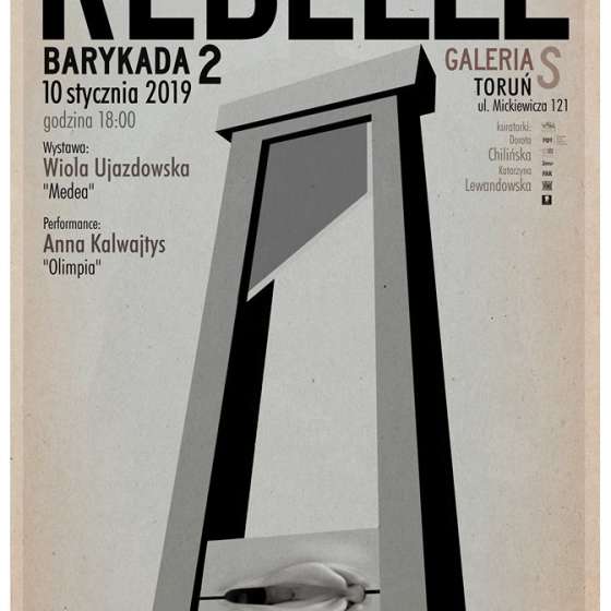 REBELLE Brykada 2