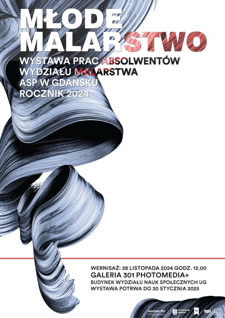  Wystawa MŁODE MALARSTWO
