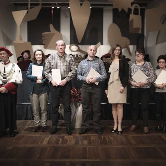 74. rocznica powstania ASP w Gdańsku - 46