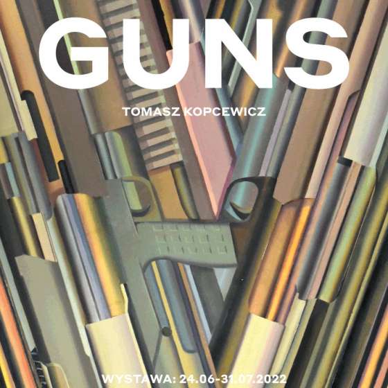 Tomasz Kopcewicz, GUNS - 1