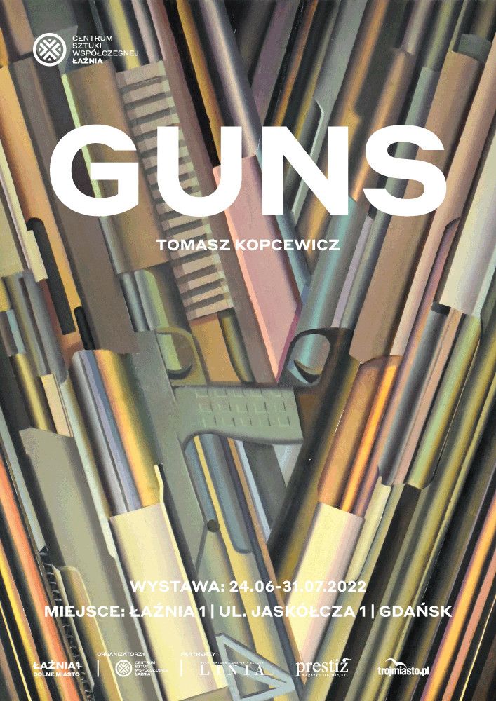 Tomasz Kopcewicz, GUNS