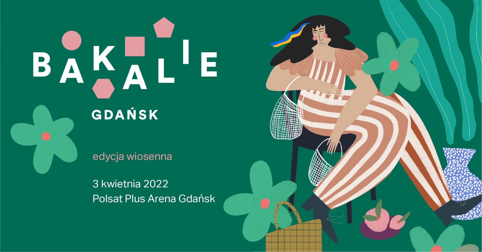 Bakalie wiosenne - dla Ukrainy