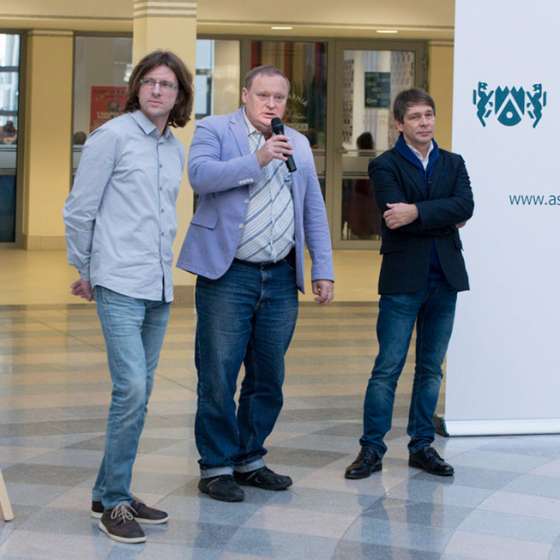 Prolog | Wystawa studentów malarstwa na Uniwersytecie Gdańskim