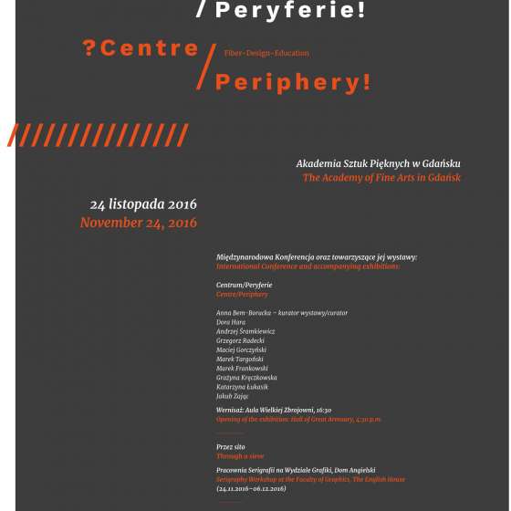 ?Centrum/Peryferie! ?Centre/Periphery!