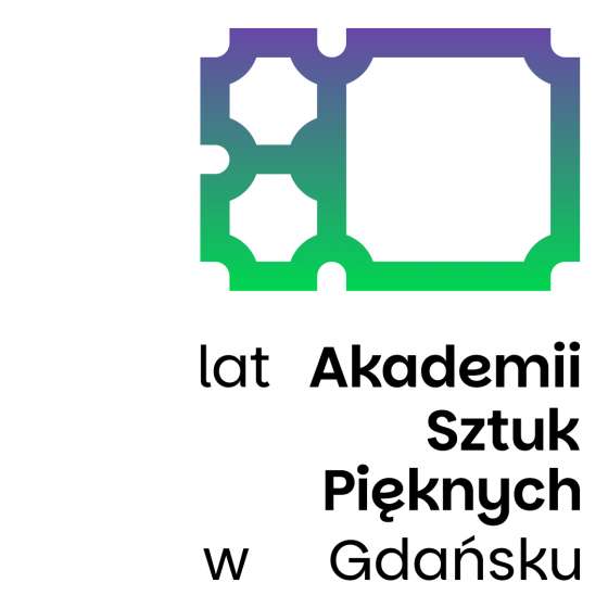 80-lecie Akademii Sztuk Pięknych w Gdańsku!