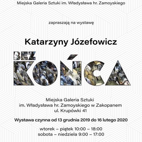 Katarzyna Józefowicz – „Bez końca” 