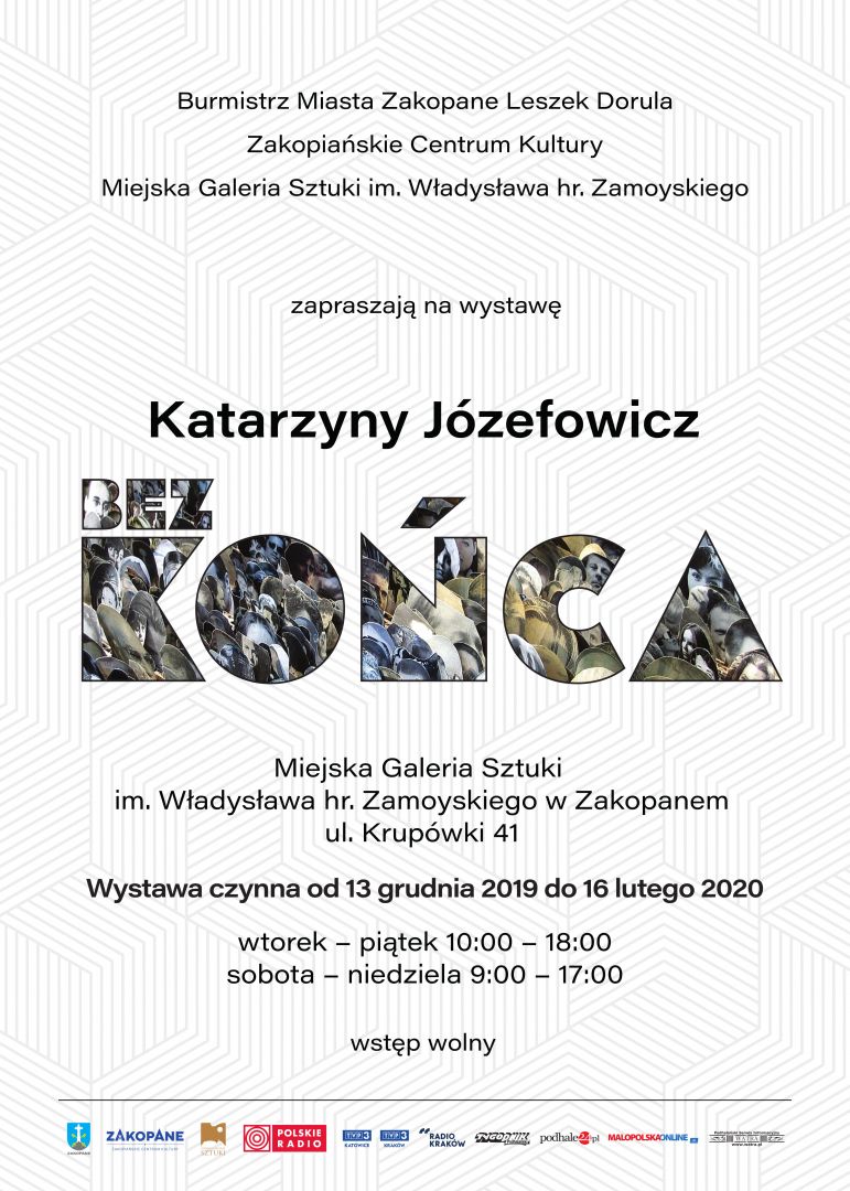 Katarzyna Józefowicz – „Bez końca” 