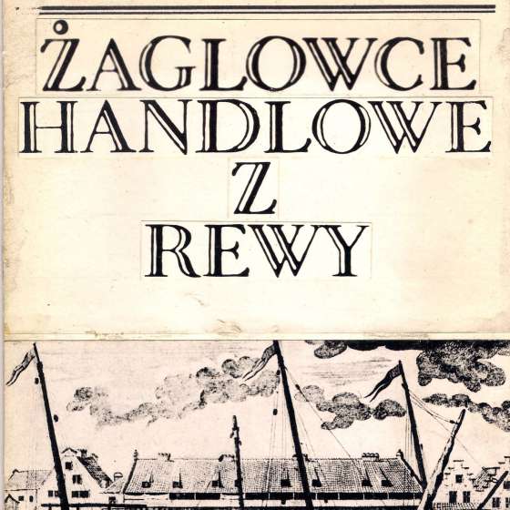 Żaglowce handlowe z rewy, Zdzisław Walicki