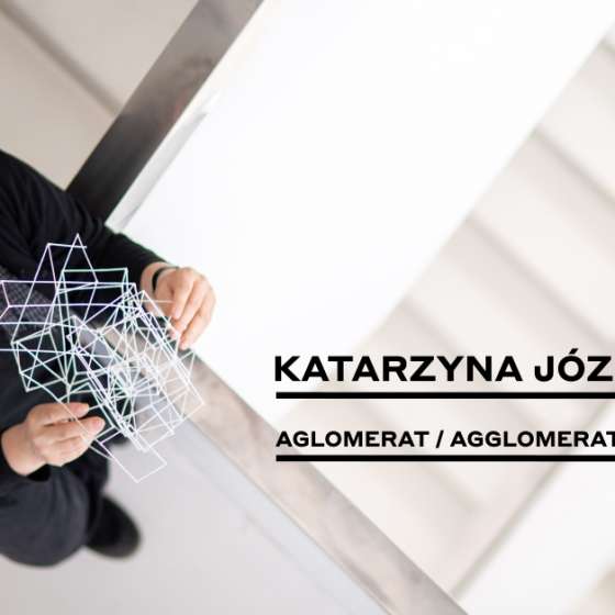Katarzyna Józefowicz: Aglomerat  - 1