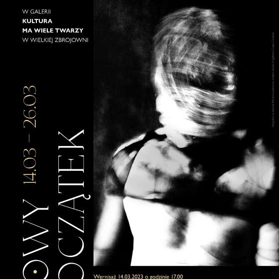 Nowy Początek | wystawa studencka kierunku Fotografia