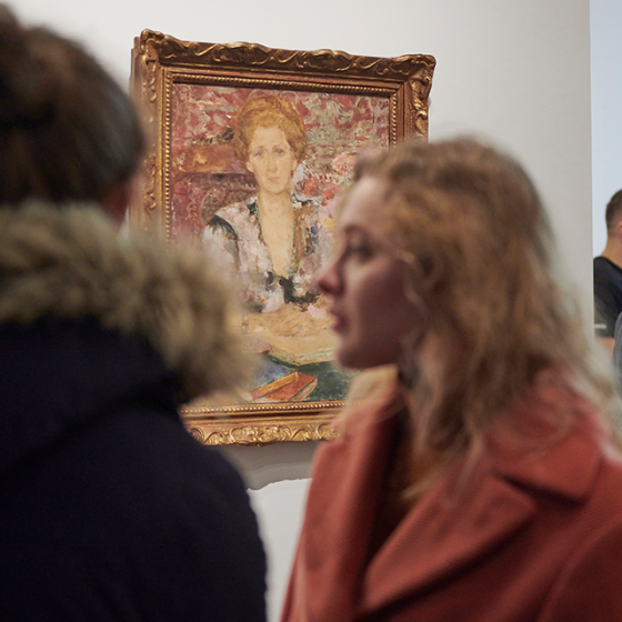 Dzięki uprzejmości Galerii Salon Akademia
