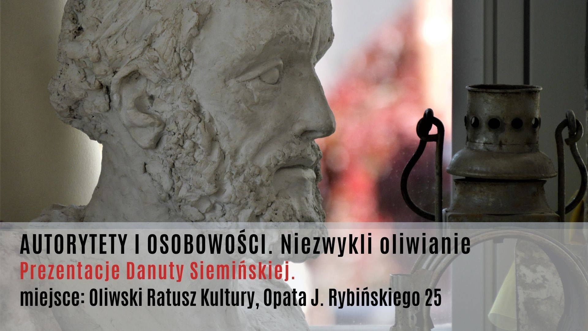 Autorytety i osobowości. Prelekcja nt. Kazimierza i Andrzeja Śramkiewiczów 