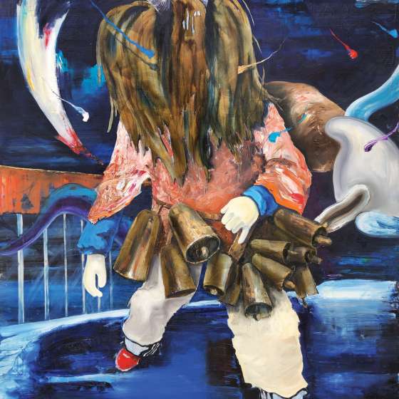 Kukeri i tożsamość trickstera