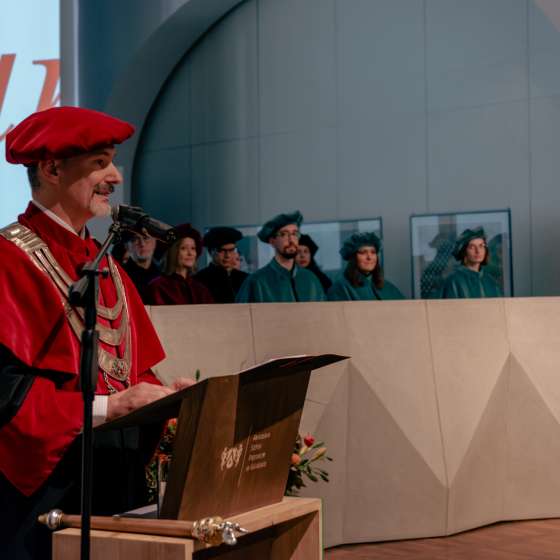 Inauguracja Roku Akademickiego 2024/2025 - 14