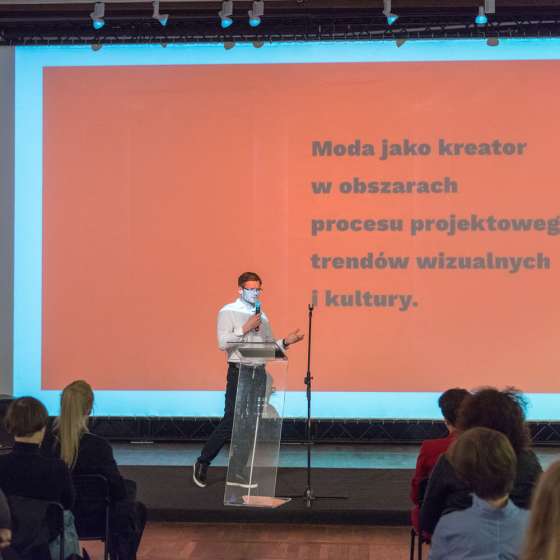 Konferencja | Sztuka mody | Dzień 1