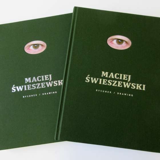 Maciej Świeszewski; Rysunek / Drawing