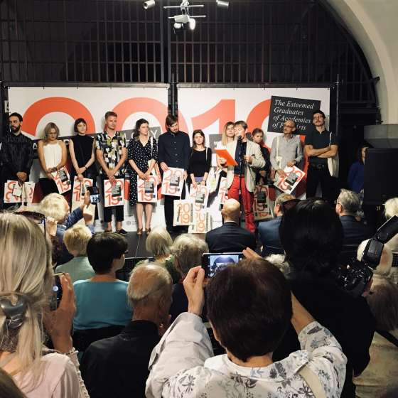 Najlepsze Dyplomy Akademii Sztuk Pięknych 2019  - 7