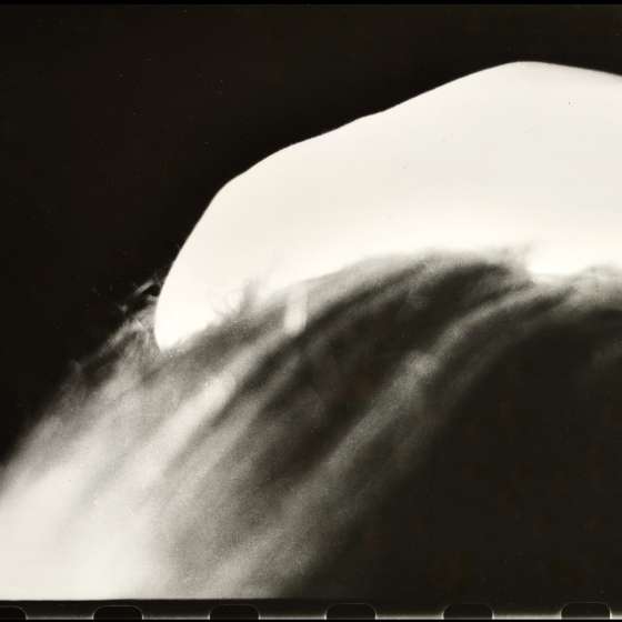Hommage á Bill Brandt, rok wykonania: 1982, pokaz premierowy: Sopot, posiadłość Państwa Olędzkich, 1982 fotografia srebrowa, powiększenia na papierze barytowym 30 x 40 cm