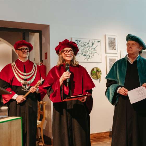 Inauguracja Roku Akademickiego 2025/2026 - 42