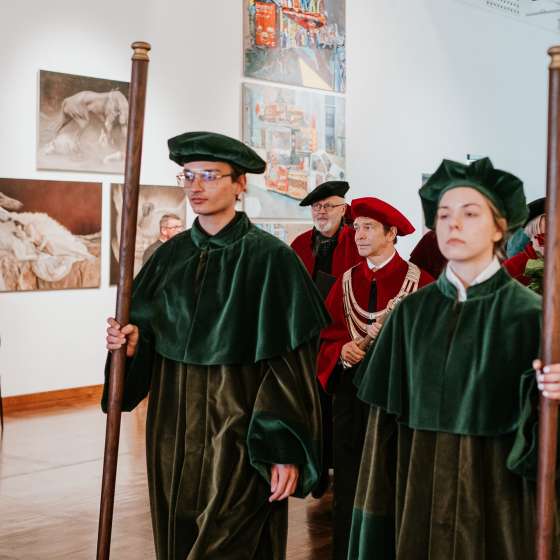 Święto Uczelni - 76 lat - 84
