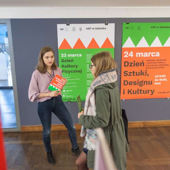 Dzień Sztuki, Designu i Kultury | Dni Otwarte 