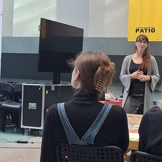 Interdyscyplinarne warsztaty projektowe 