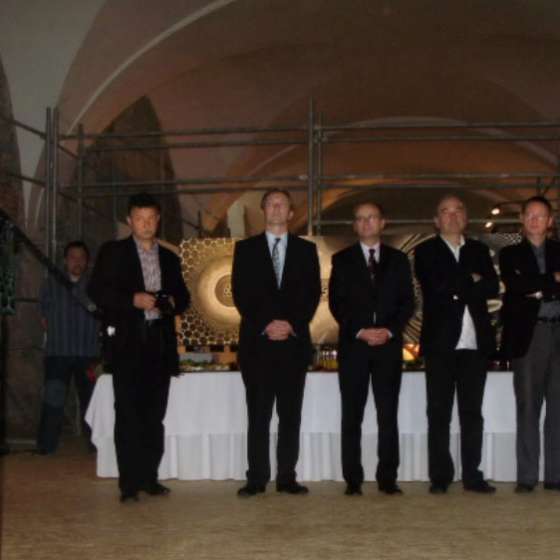Wręczenie nagród Laureatom IV edycji konkursu Najlepsze Dyplomy ASP 2012