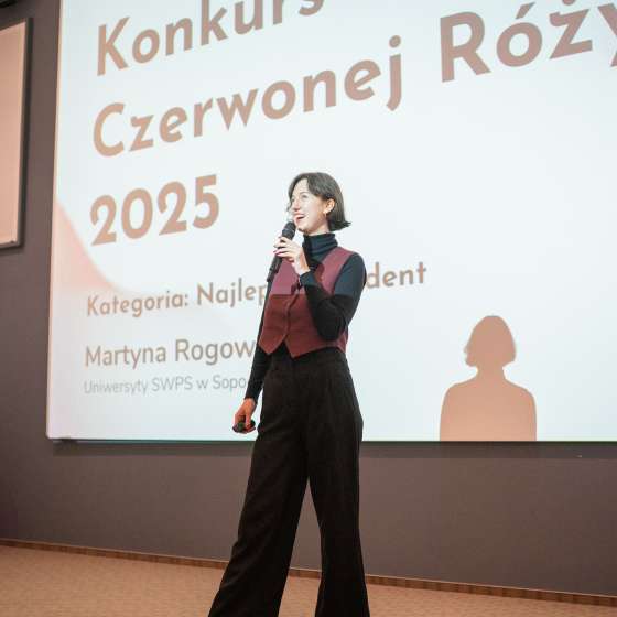 Konkurs Czerwonej Róży na ASP Gdańsk! - 4