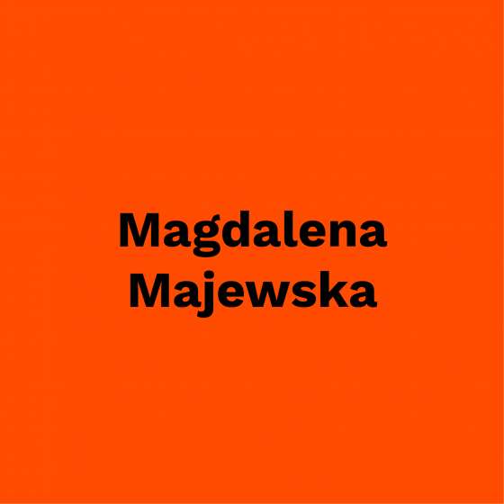 Magdalena Majewska - SWPP