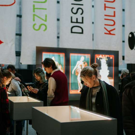 Noc Muzeów 2025 na ASP Gdańsk - 21