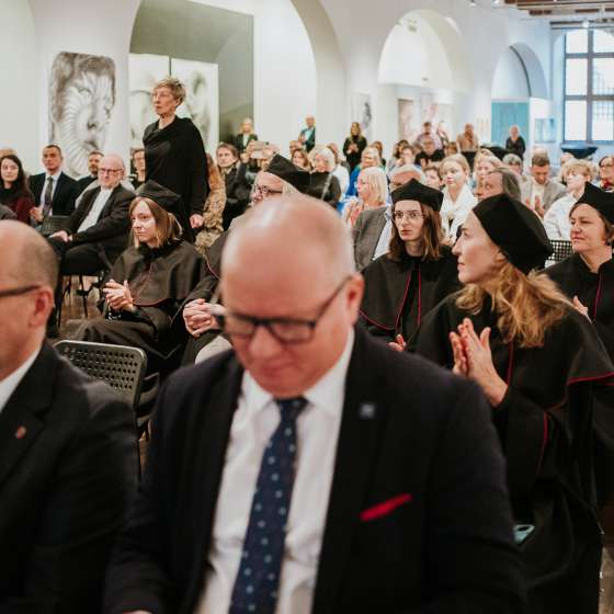 78 lat ASP, Święto Uczelni - fotorelacja - 47
