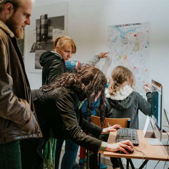 Noc Muzeów 2025 na ASP Gdańsk - 133