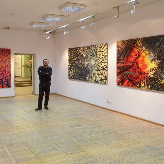 Dariusz Syrkowski MALARSTWO/GRAFIKA - 6